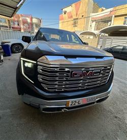 جي ام سي سييرا